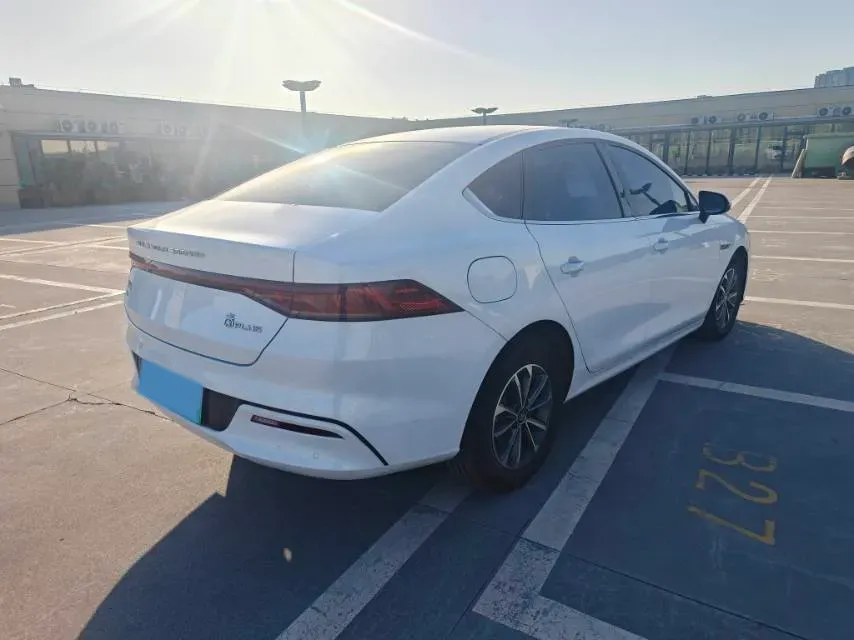 2024 BYD Qin Plus 1.5L 110HP L4 E-CVT PHEV 8.32KWH,autocango,china used car exporter,china ev exporter,chinese used car exporter,chinese used ev exporter