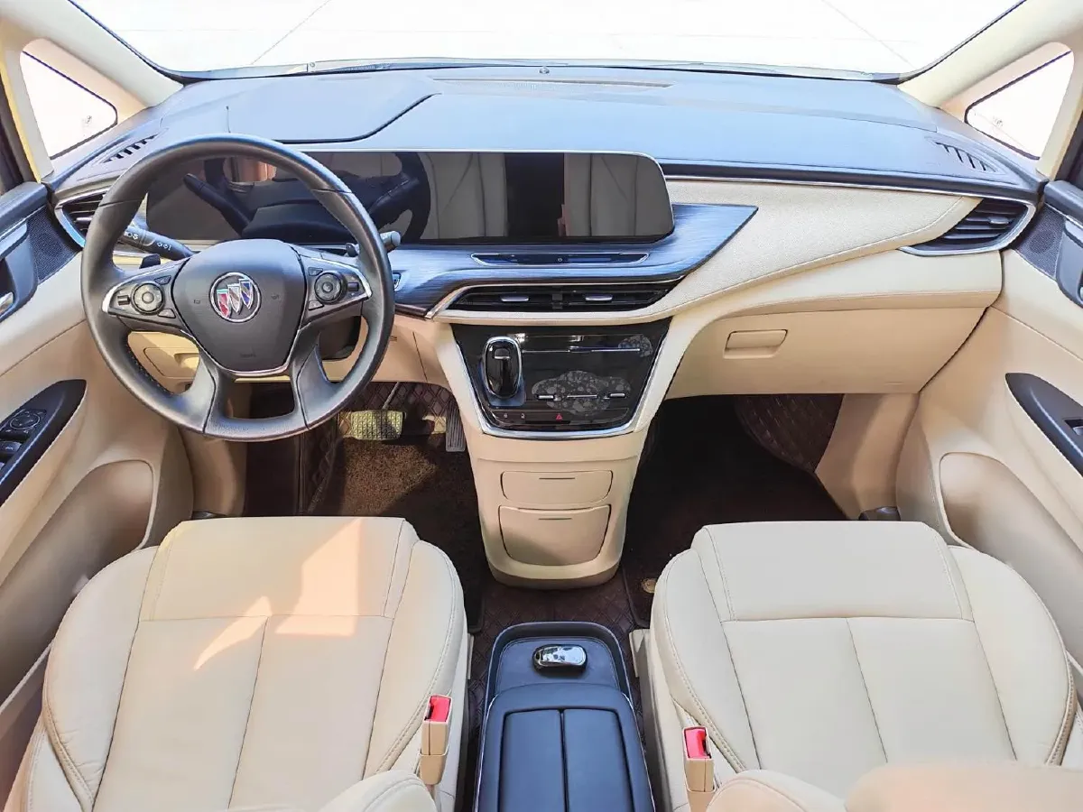 2023 Buick GL8 2.0T 237HP L4 9AT,autocango,china used car exporter,china ev exporter,chinese used car exporter,chinese used ev exporter