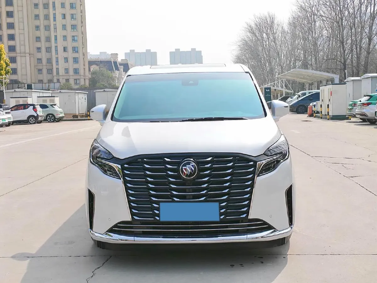 2023 Buick GL8 2.0T 237HP L4 9AT,autocango,china used car exporter,china ev exporter,chinese used car exporter,chinese used ev exporter