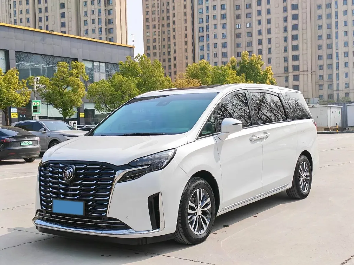 2023 Buick GL8 2.0T 237HP L4 9AT,autocango,china used car exporter,china ev exporter,chinese used car exporter,chinese used ev exporter