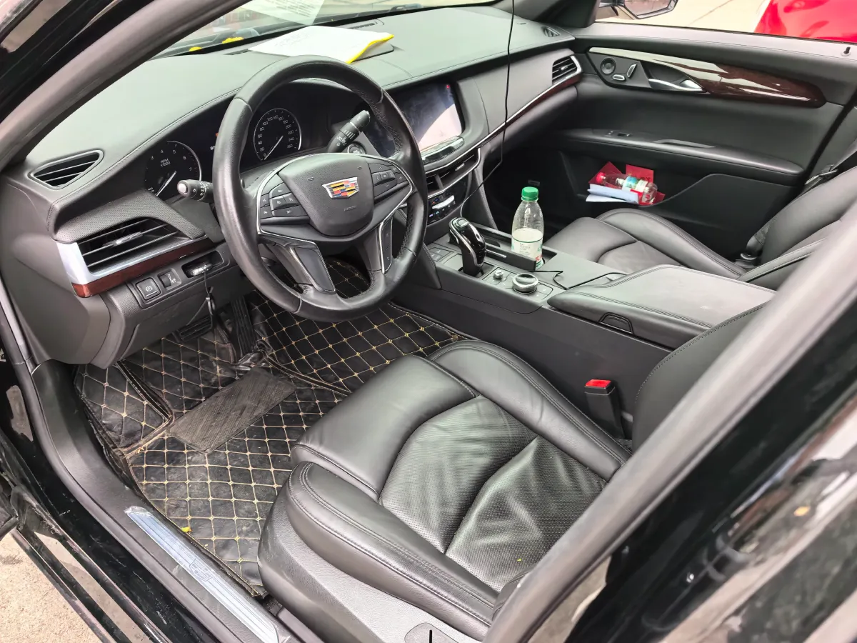 2021 Cadillac CT6 2.0T 237HP L4 10AT,autocango,china used car exporter,china ev exporter,chinese used car exporter,chinese used ev exporter