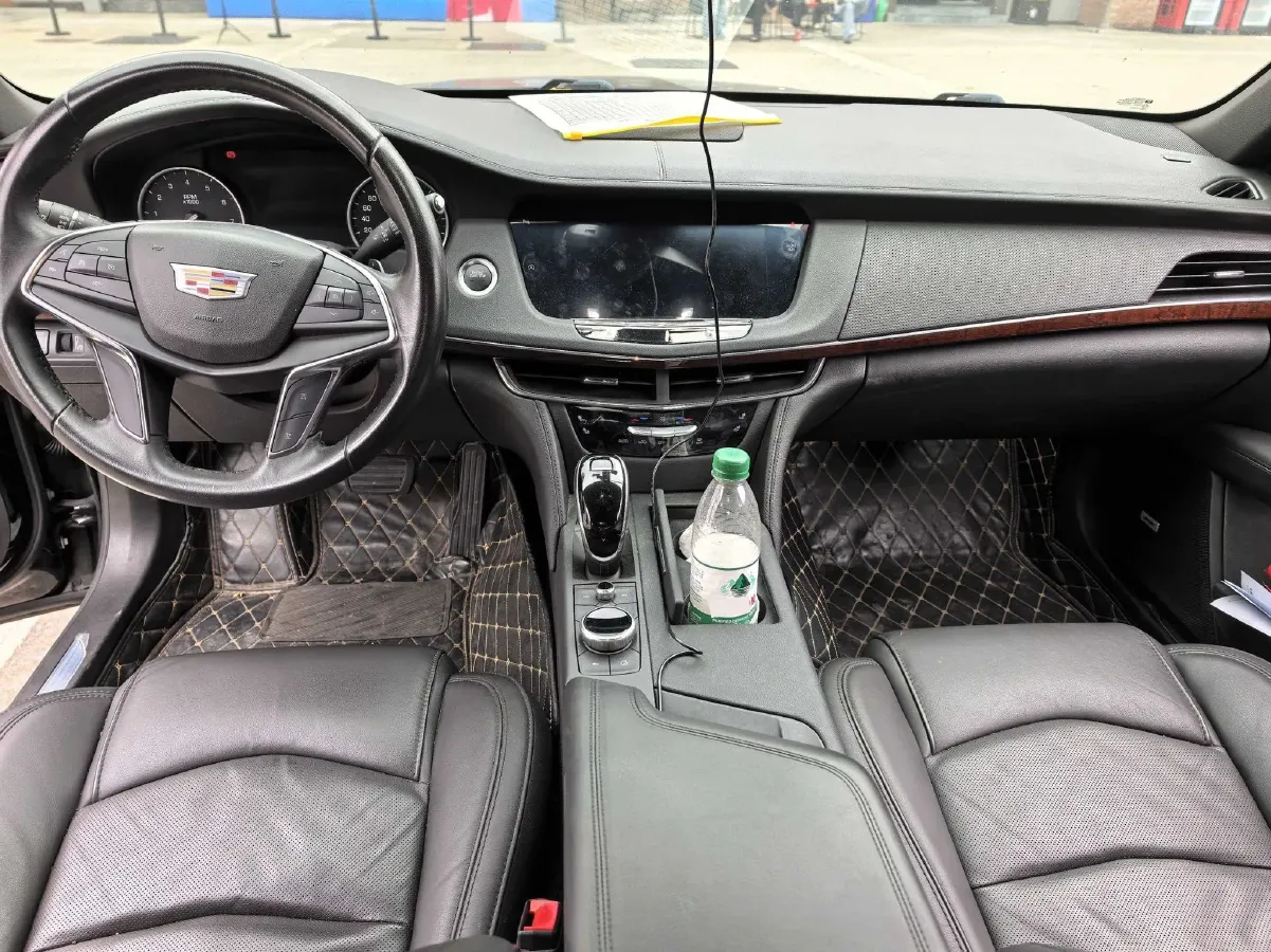 2021 Cadillac CT6 2.0T 237HP L4 10AT,autocango,china used car exporter,china ev exporter,chinese used car exporter,chinese used ev exporter