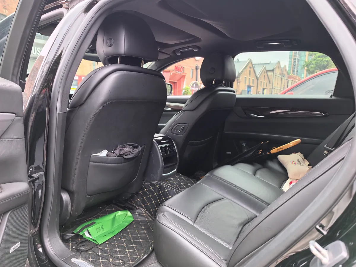 2021 Cadillac CT6 2.0T 237HP L4 10AT,autocango,china used car exporter,china ev exporter,chinese used car exporter,chinese used ev exporter