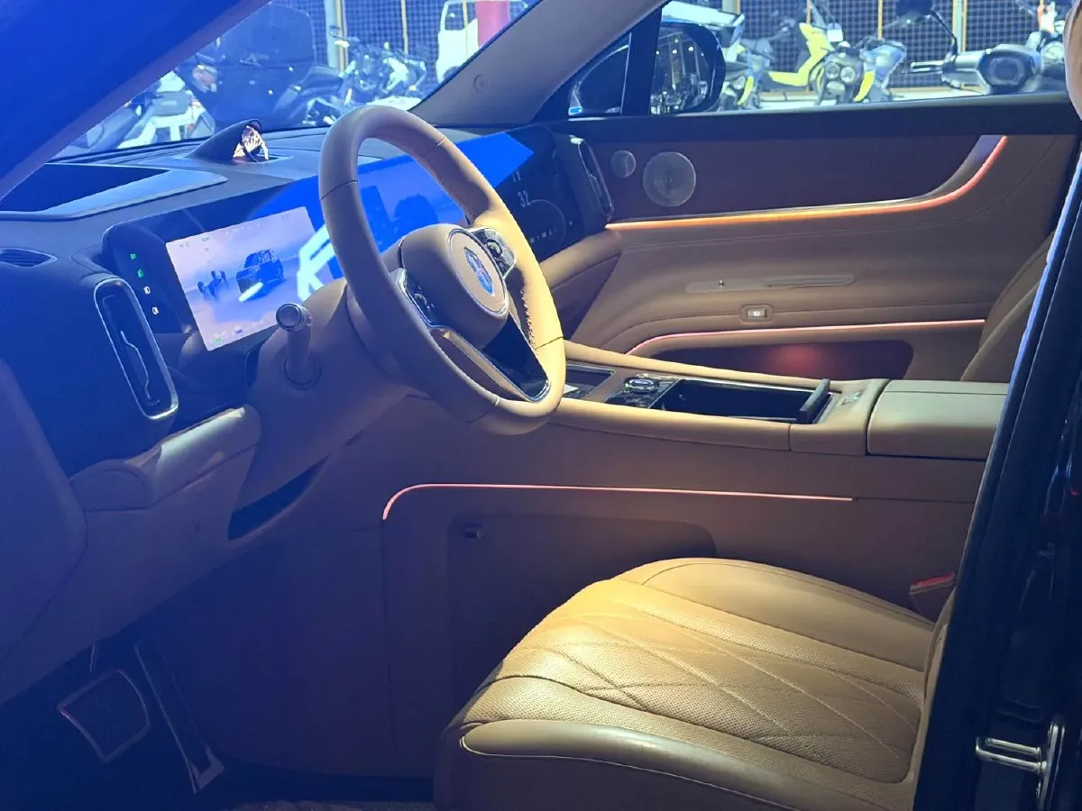 2024 HIMA AITO M9 1.5T 152HP L4 REEV 52KWH,autocango,china used car exporter,china ev exporter,chinese used car exporter,chinese used ev exporter