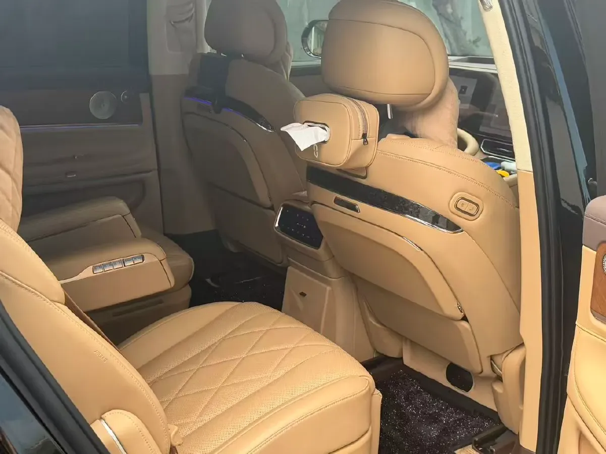 2024 HIMA AITO M9 1.5T 152HP L4 REEV 52KWH,autocango,china used car exporter,china ev exporter,chinese used car exporter,chinese used ev exporter