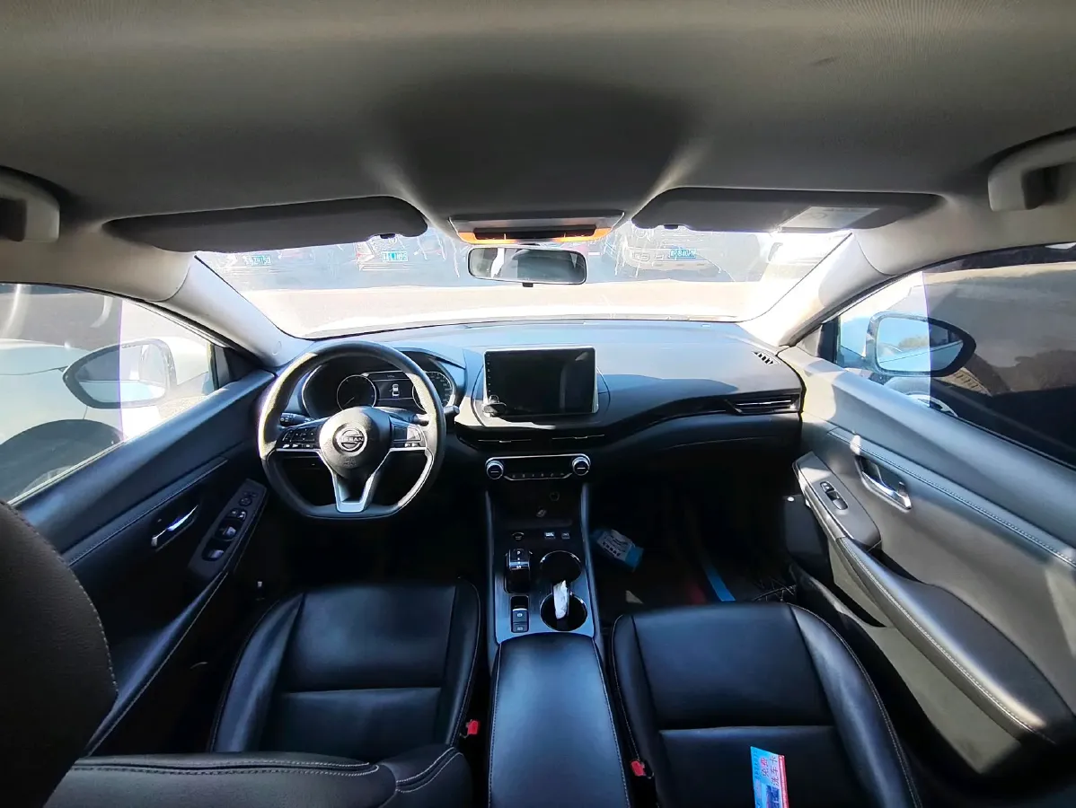 2023 Nissan Sylphy 1.2L 72HP L3 Hybrid,autocango,china used car exporter,china ev exporter,chinese used car exporter,chinese used ev exporter