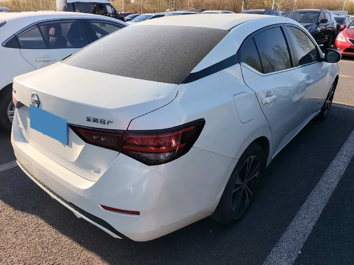2023 Nissan Sylphy 1.2L 72HP L3 Hybrid,autocango,china used car exporter,china ev exporter,chinese used car exporter,chinese used ev exporter