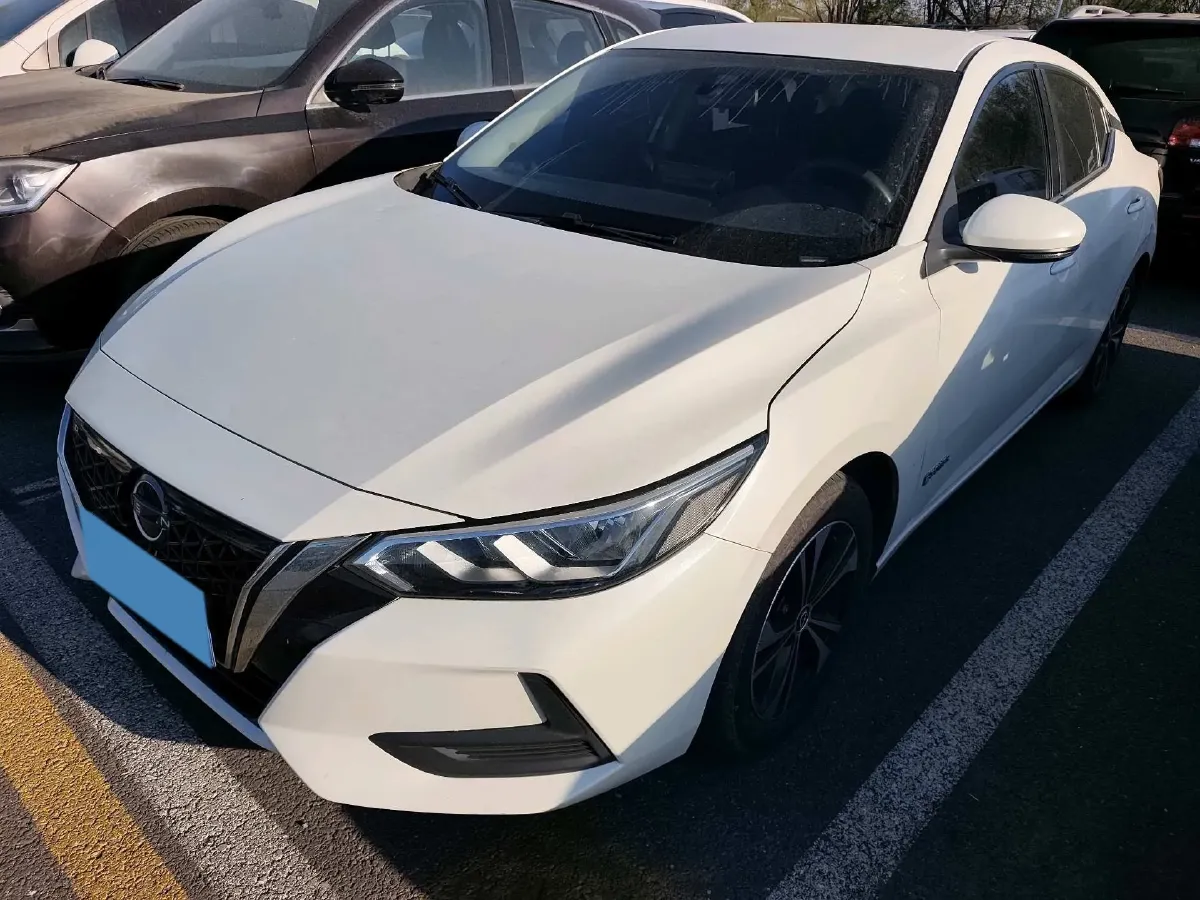 2023 Nissan Sylphy 1.2L 72HP L3 Hybrid,autocango,china used car exporter,china ev exporter,chinese used car exporter,chinese used ev exporter