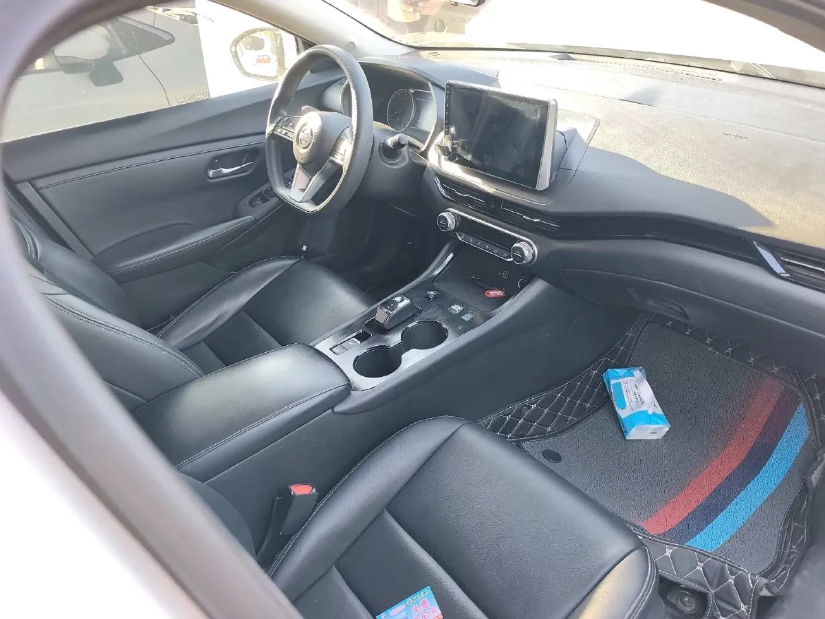 2023 Nissan Sylphy 1.2L 72HP L3 Hybrid,autocango,china used car exporter,china ev exporter,chinese used car exporter,chinese used ev exporter