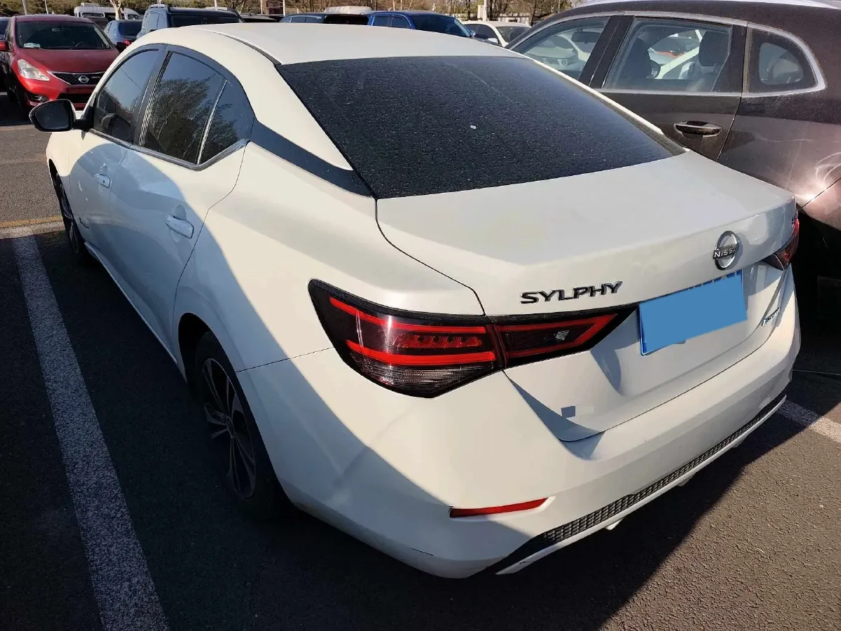 2023 Nissan Sylphy 1.2L 72HP L3 Hybrid,autocango,china used car exporter,china ev exporter,chinese used car exporter,chinese used ev exporter