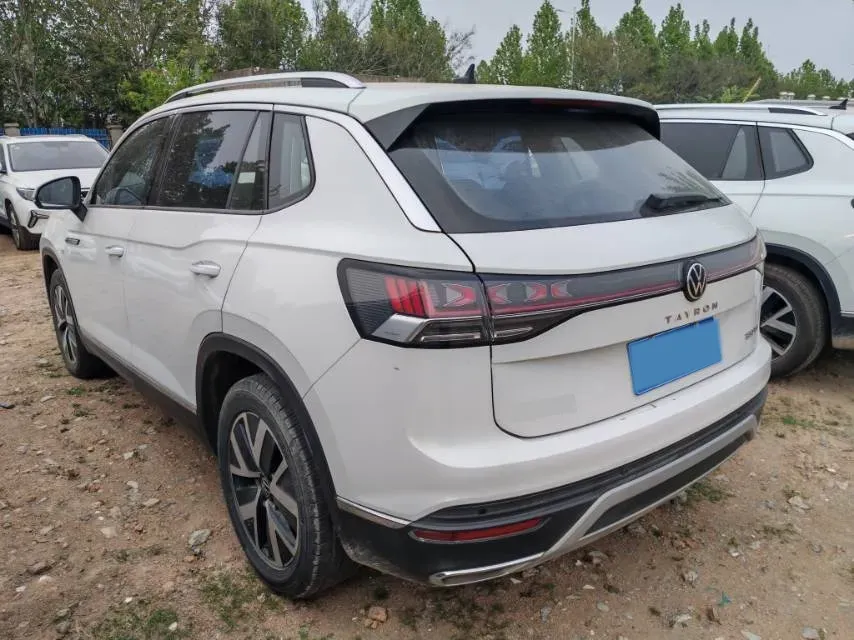 2023 Volkswagen Tayron 2.0T 186HP L4 7DCT,autocango,china used car exporter,china ev exporter,chinese used car exporter,chinese used ev exporter