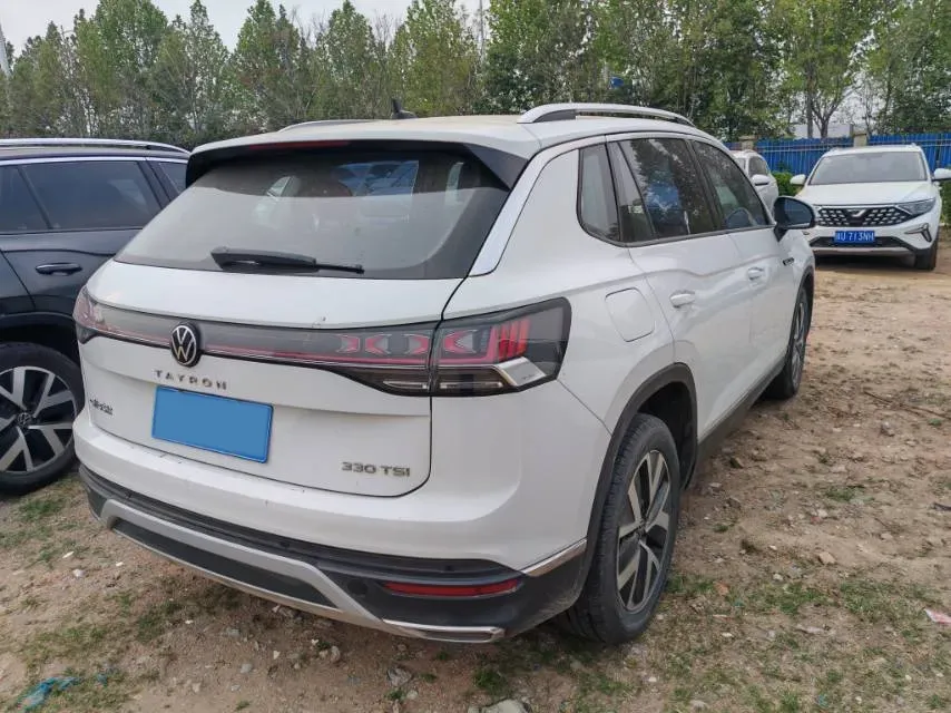 2023 Volkswagen Tayron 2.0T 186HP L4 7DCT,autocango,china used car exporter,china ev exporter,chinese used car exporter,chinese used ev exporter