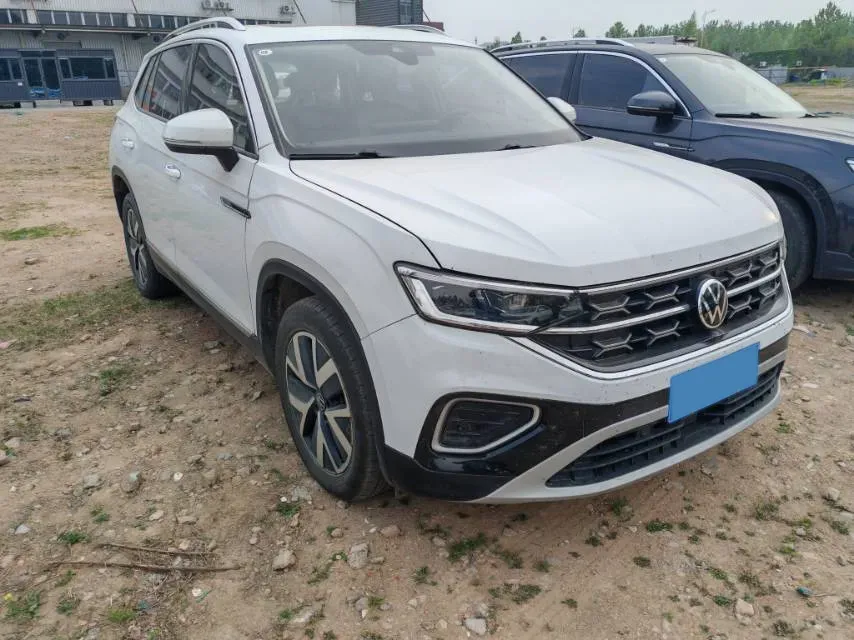 2023 Volkswagen Tayron 2.0T 186HP L4 7DCT,autocango,china used car exporter,china ev exporter,chinese used car exporter,chinese used ev exporter