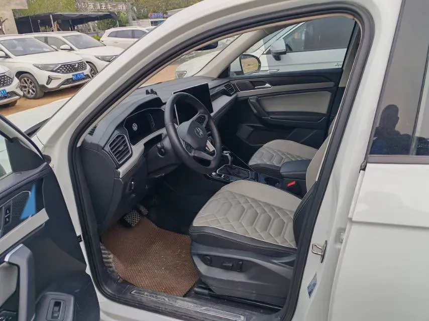 2023 Volkswagen Tayron 2.0T 186HP L4 7DCT,autocango,china used car exporter,china ev exporter,chinese used car exporter,chinese used ev exporter
