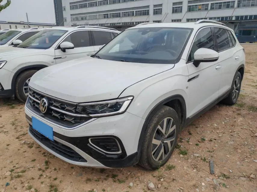 2023 Volkswagen Tayron 2.0T 186HP L4 7DCT,autocango,china used car exporter,china ev exporter,chinese used car exporter,chinese used ev exporter