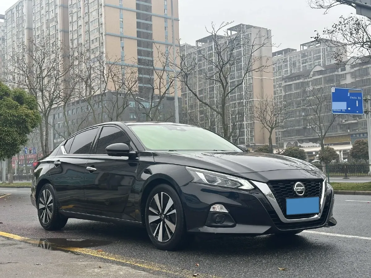 2021 Nissan Teana 2.0L 156HP L4 CVT,autocango,china used car exporter,china ev exporter,chinese used car exporter,chinese used ev exporter