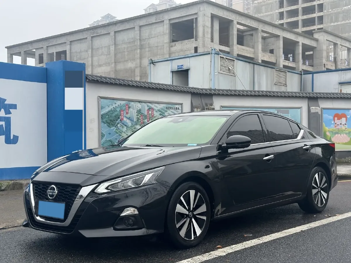 2021 Nissan Teana 2.0L 156HP L4 CVT,autocango,china used car exporter,china ev exporter,chinese used car exporter,chinese used ev exporter