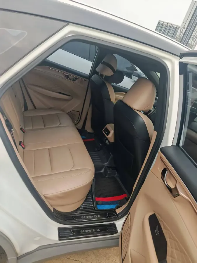 2021 Geometry C BEV 70KWH,autocango,china used car exporter,china ev exporter,chinese used car exporter,chinese used ev exporter