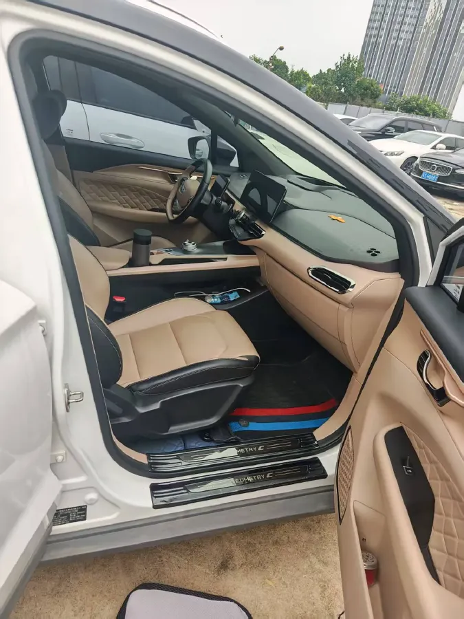 2021 Geometry C BEV 70KWH,autocango,china used car exporter,china ev exporter,chinese used car exporter,chinese used ev exporter