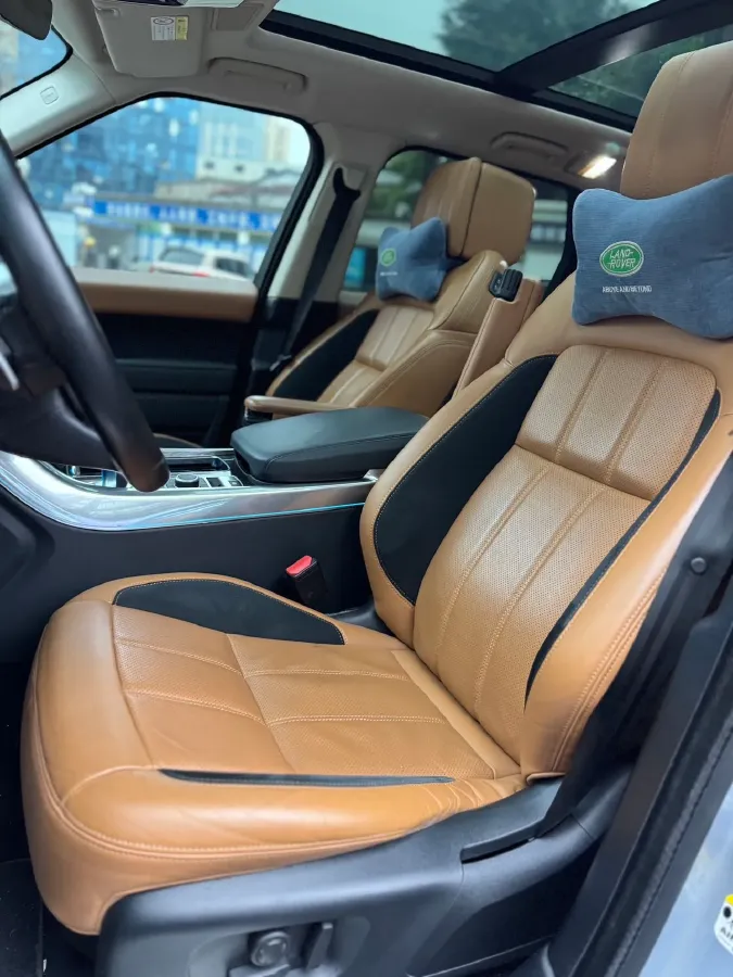 2021 Land Rover Range Rover Sport 3.0T 360HP L6 8AT,autocango,china used car exporter,china ev exporter,chinese used car exporter,chinese used ev exporter