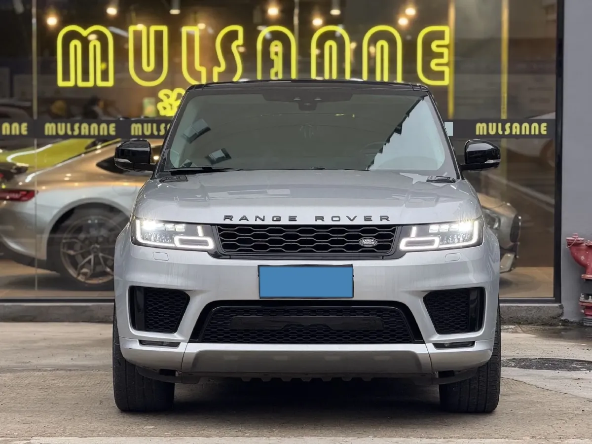 2021 Land Rover Range Rover Sport 3.0T 360HP L6 8AT,autocango,china used car exporter,china ev exporter,chinese used car exporter,chinese used ev exporter