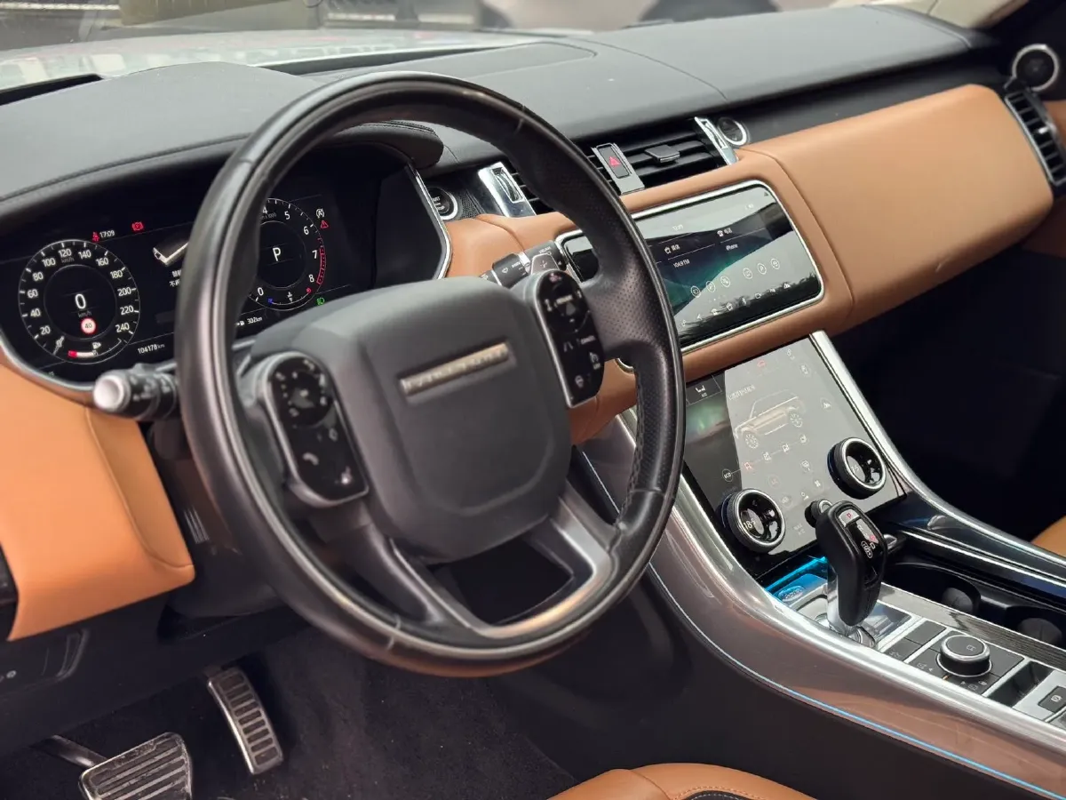 2021 Land Rover Range Rover Sport 3.0T 360HP L6 8AT,autocango,china used car exporter,china ev exporter,chinese used car exporter,chinese used ev exporter