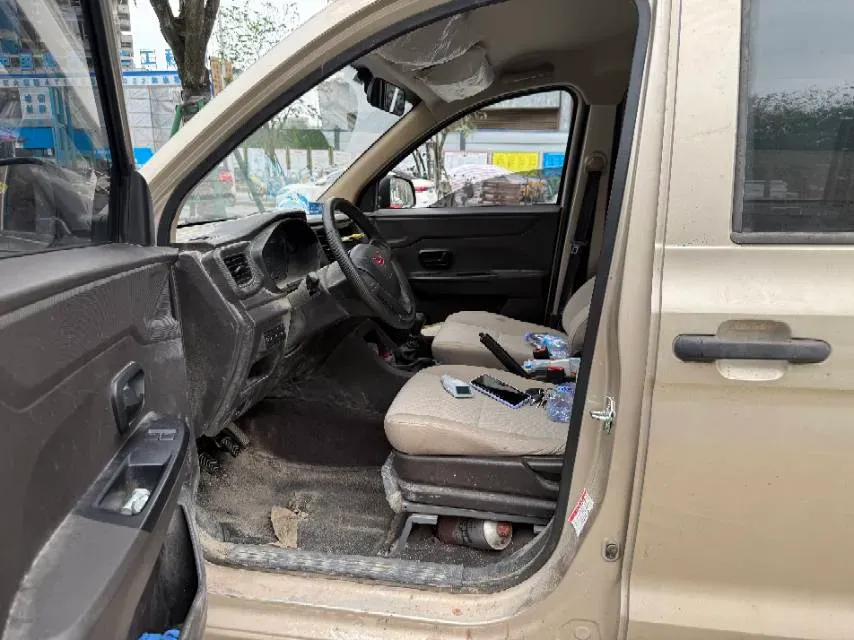 2022 JinBei Little Sea Lion X30 1.5L 102HP L4 5MT,autocango,china used car exporter,china ev exporter,chinese used car exporter,chinese used ev exporter