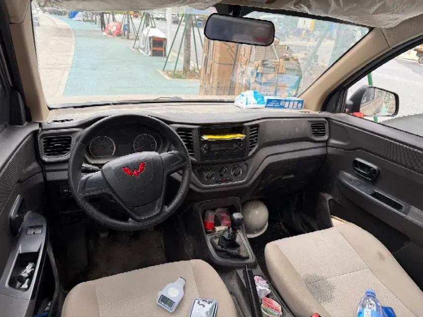 2022 JinBei Little Sea Lion X30 1.5L 102HP L4 5MT,autocango,china used car exporter,china ev exporter,chinese used car exporter,chinese used ev exporter