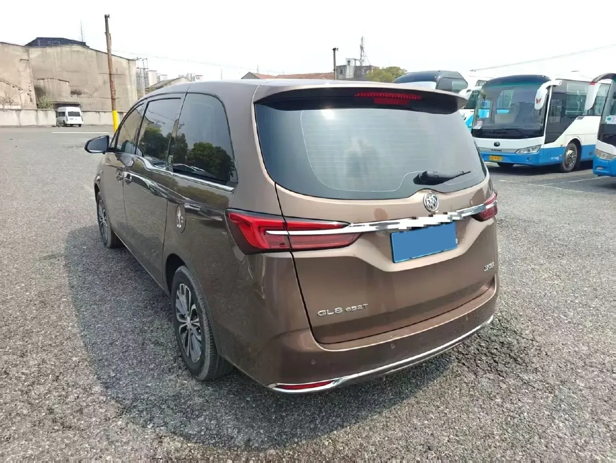 2021 Buick GL8 2.0T 237HP L4 9AT,autocango,china used car exporter,china ev exporter,chinese used car exporter,chinese used ev exporter