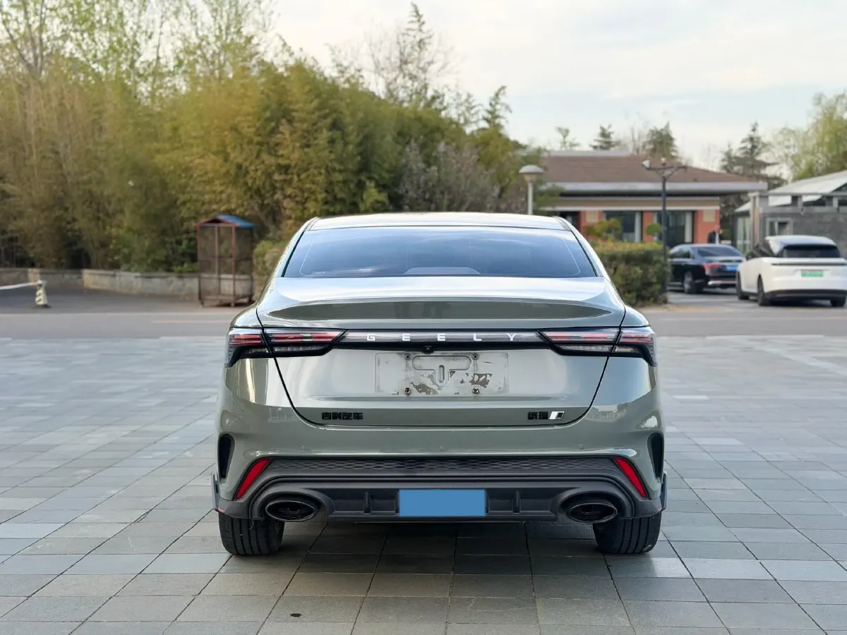 2022 Geely Binray 1.5T 181HP L4 7DCT,autocango,china used car exporter,china ev exporter,chinese used car exporter,chinese used ev exporter