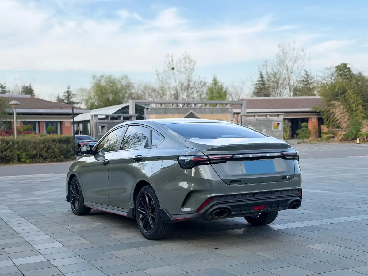 2022 Geely Binray 1.5T 181HP L4 7DCT,autocango,china used car exporter,china ev exporter,chinese used car exporter,chinese used ev exporter