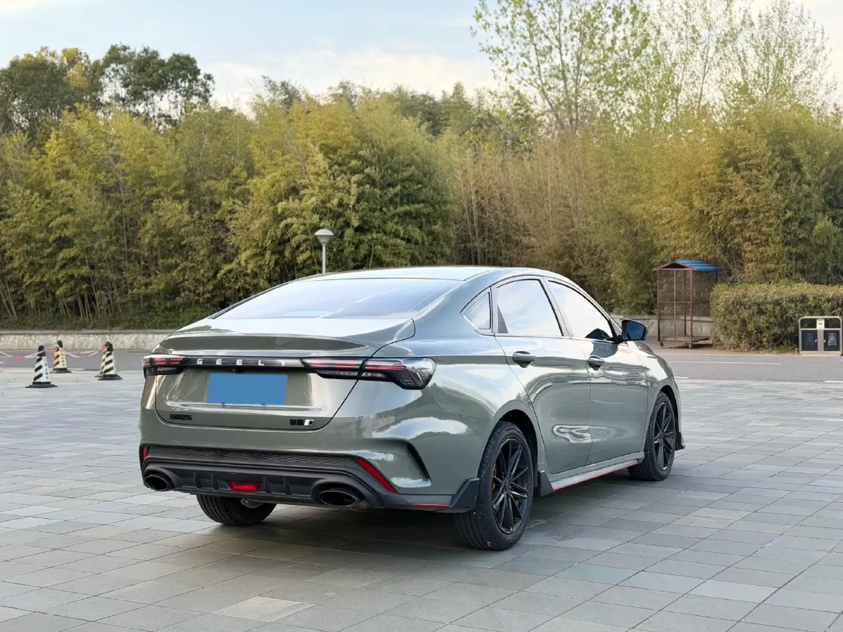 2022 Geely Binray 1.5T 181HP L4 7DCT,autocango,china used car exporter,china ev exporter,chinese used car exporter,chinese used ev exporter