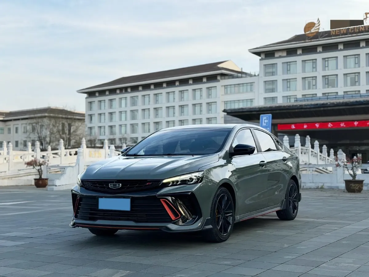 2022 Geely Binray 1.5T 181HP L4 7DCT,autocango,china used car exporter,china ev exporter,chinese used car exporter,chinese used ev exporter