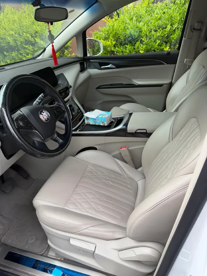 2023 Buick GL8 2.0T 237HP L4 9AT,autocango,china used car exporter,china ev exporter,chinese used car exporter,chinese used ev exporter