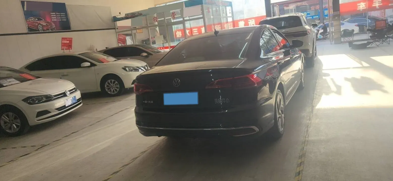 2023 Volkswagen Bora 1.2T 116HP L4 7DCT,autocango,china used car exporter,china ev exporter,chinese used car exporter,chinese used ev exporter
