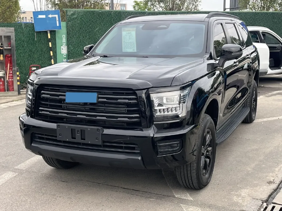 2025 Haval H5 2.0T 224HP L4 8AT,autocango,china used car exporter,china ev exporter,chinese used car exporter,chinese used ev exporter