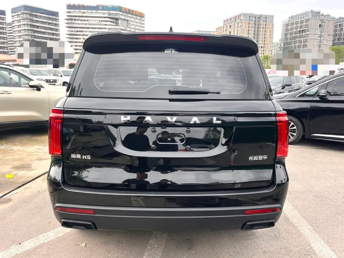 2025 Haval H5 2.0T 224HP L4 8AT,autocango,china used car exporter,china ev exporter,chinese used car exporter,chinese used ev exporter