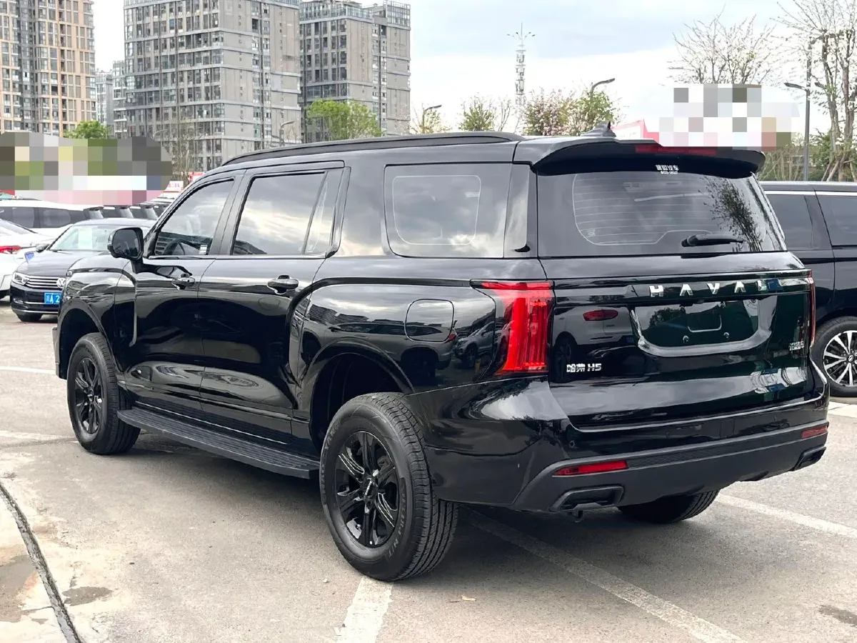 2025 Haval H5 2.0T 224HP L4 8AT,autocango,china used car exporter,china ev exporter,chinese used car exporter,chinese used ev exporter