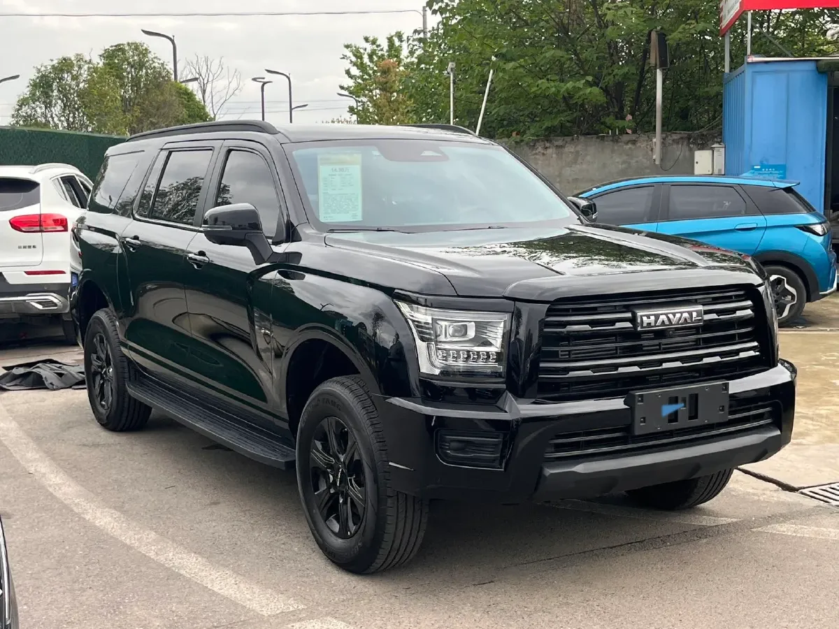 2025 Haval H5 2.0T 224HP L4 8AT,autocango,china used car exporter,china ev exporter,chinese used car exporter,chinese used ev exporter