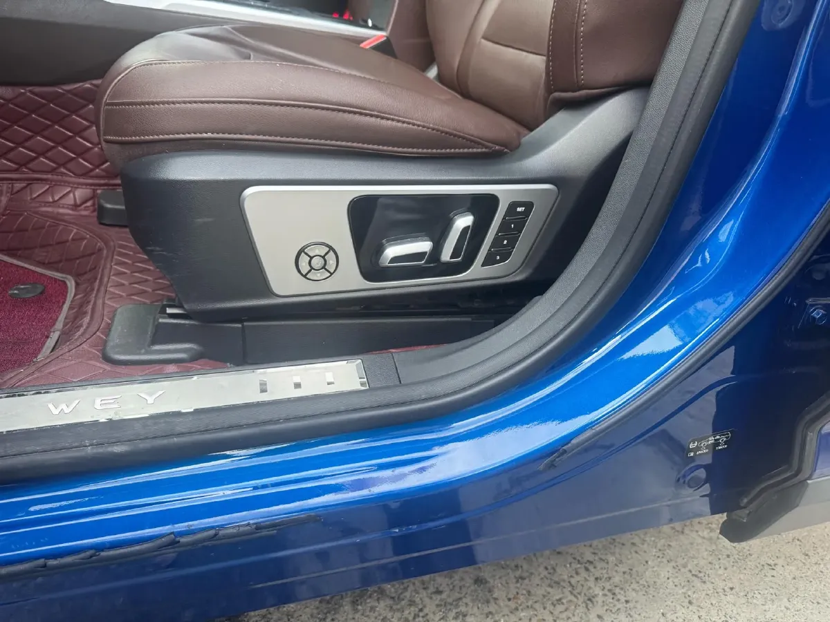 2018 WEY P8 2.0T 234HP L4 6DCT PHEV 12.96KWH,autocango,china used car exporter,china ev exporter,chinese used car exporter,chinese used ev exporter