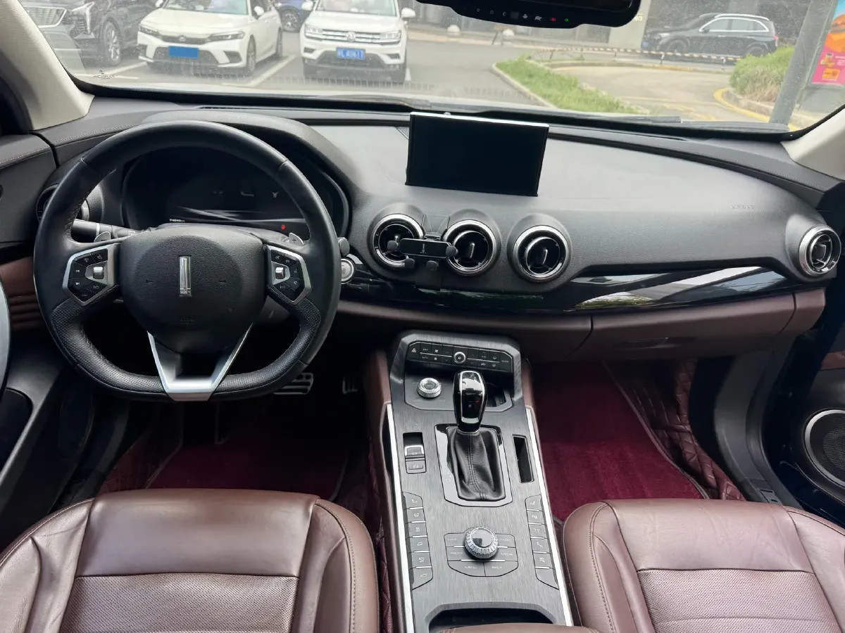 2018 WEY P8 2.0T 234HP L4 6DCT PHEV 12.96KWH,autocango,china used car exporter,china ev exporter,chinese used car exporter,chinese used ev exporter