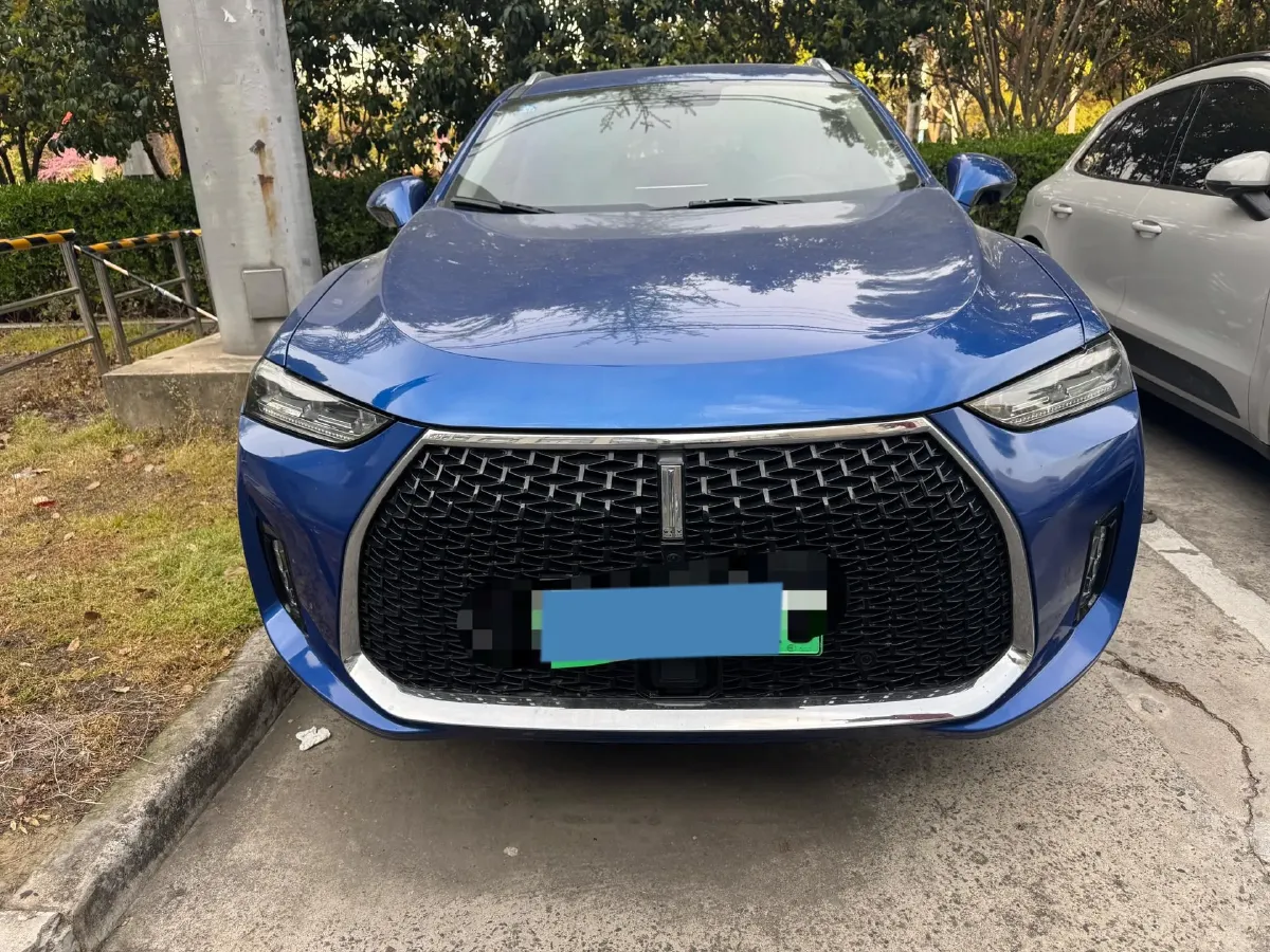 2018 WEY P8 2.0T 234HP L4 6DCT PHEV 12.96KWH,autocango,china used car exporter,china ev exporter,chinese used car exporter,chinese used ev exporter