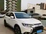 2019 Mitsubishi Outlander 2.4L 192HP L4 CVT