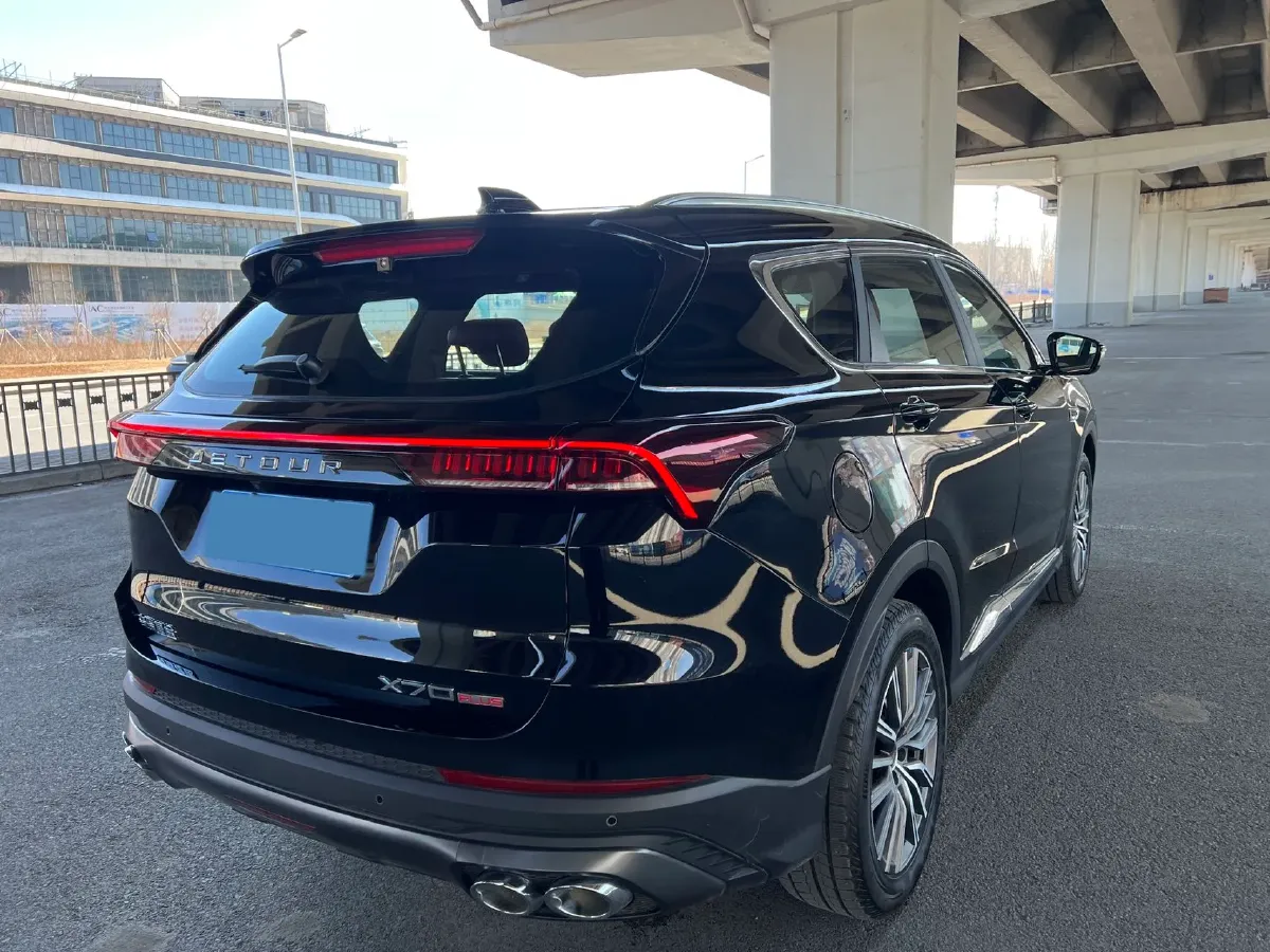 2024 Jetour X70 Plus 1.5T 156HP L4 6DCT,autocango,china used car exporter,china ev exporter,chinese used car exporter,chinese used ev exporter