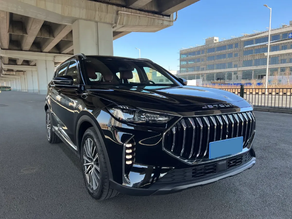 2024 Jetour X70 Plus 1.5T 156HP L4 6DCT,autocango,china used car exporter,china ev exporter,chinese used car exporter,chinese used ev exporter
