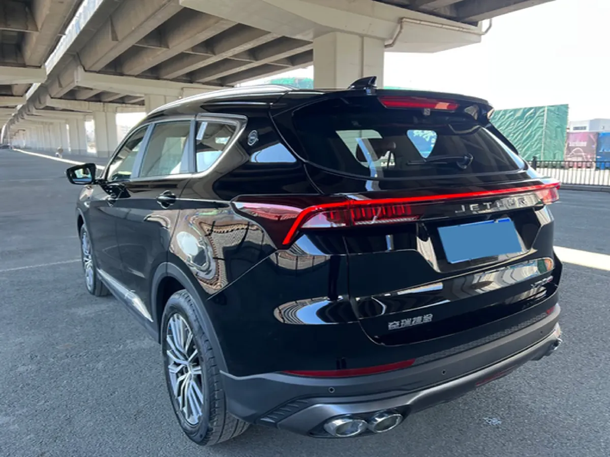 2024 Jetour X70 Plus 1.5T 156HP L4 6DCT,autocango,china used car exporter,china ev exporter,chinese used car exporter,chinese used ev exporter