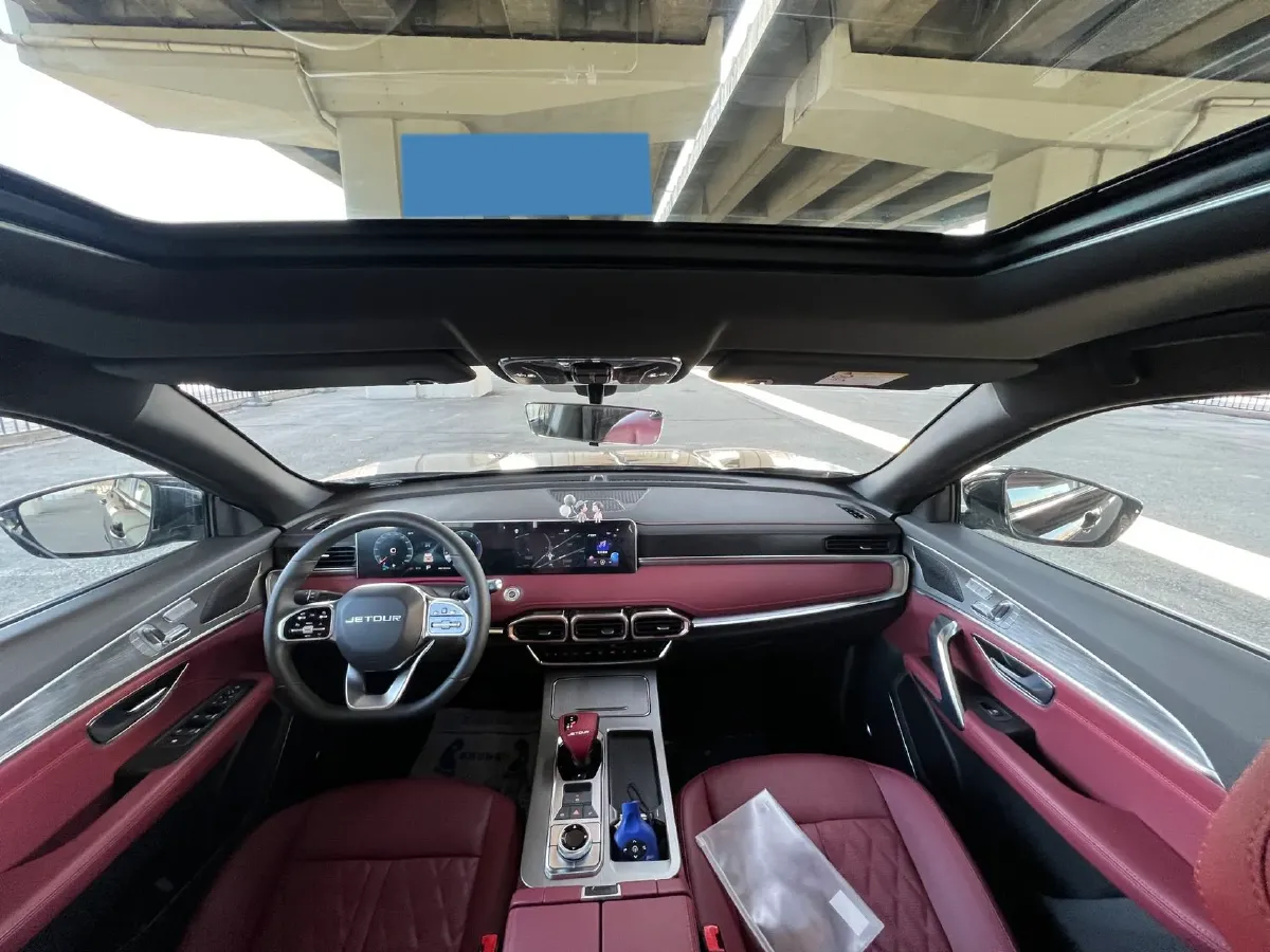 2024 Jetour X70 Plus 1.5T 156HP L4 6DCT,autocango,china used car exporter,china ev exporter,chinese used car exporter,chinese used ev exporter