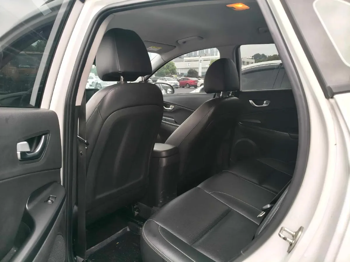 2018 Hyundai Encino 1.6T 177HP L4 7DCT,autocango,china used car exporter,china ev exporter,chinese used car exporter,chinese used ev exporter