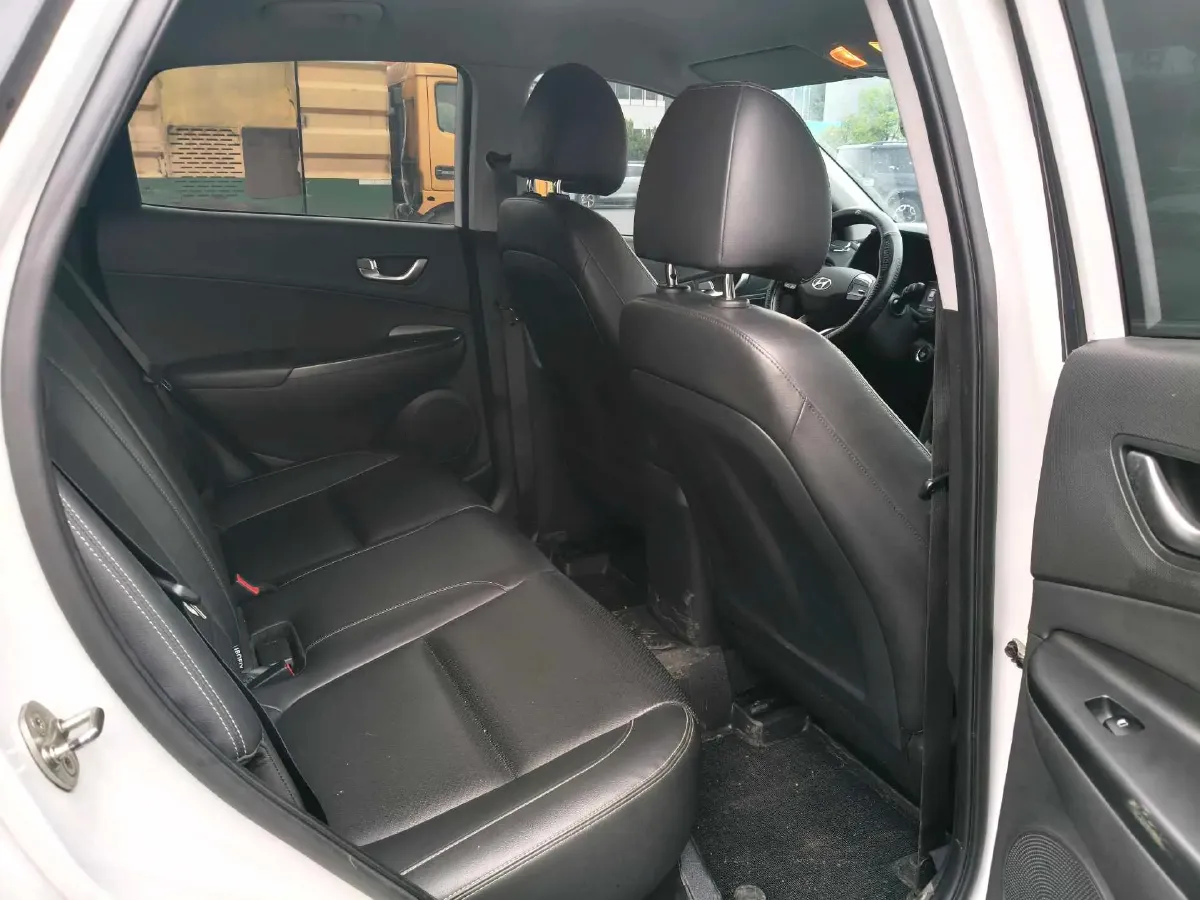 2018 Hyundai Encino 1.6T 177HP L4 7DCT,autocango,china used car exporter,china ev exporter,chinese used car exporter,chinese used ev exporter