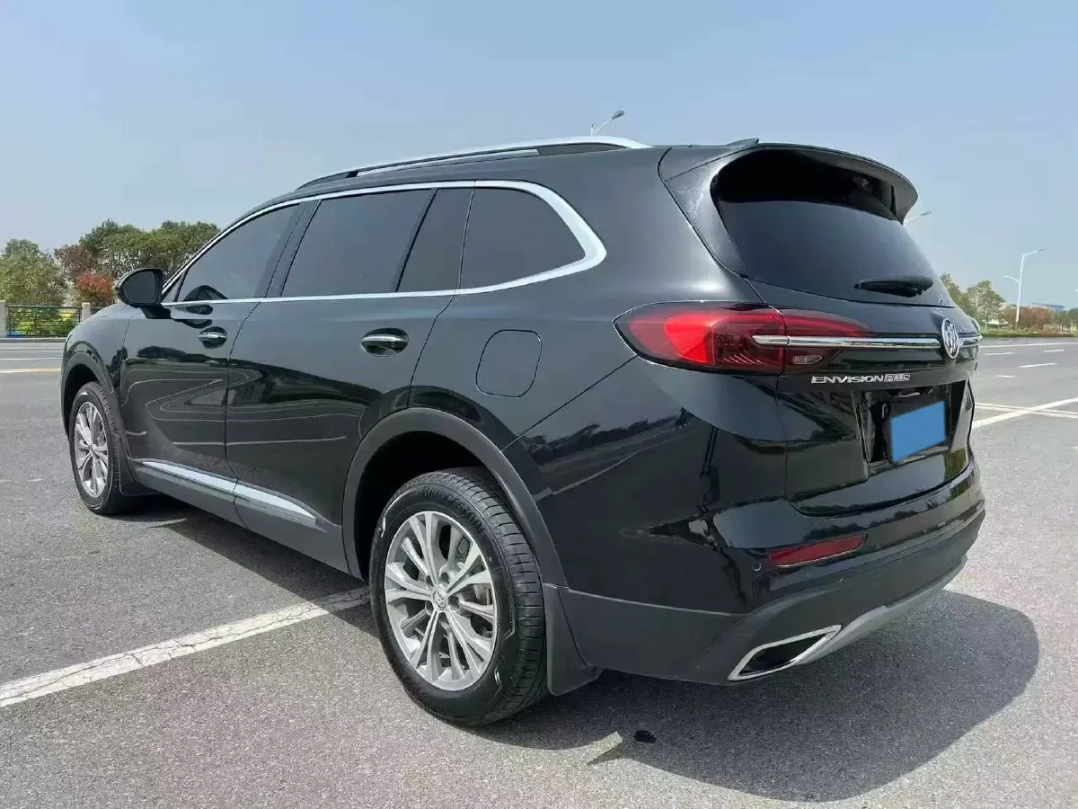 2022 Buick EnvisionPlus 2.0T 237HP L4 9AT,autocango,china used car exporter,china ev exporter,chinese used car exporter,chinese used ev exporter